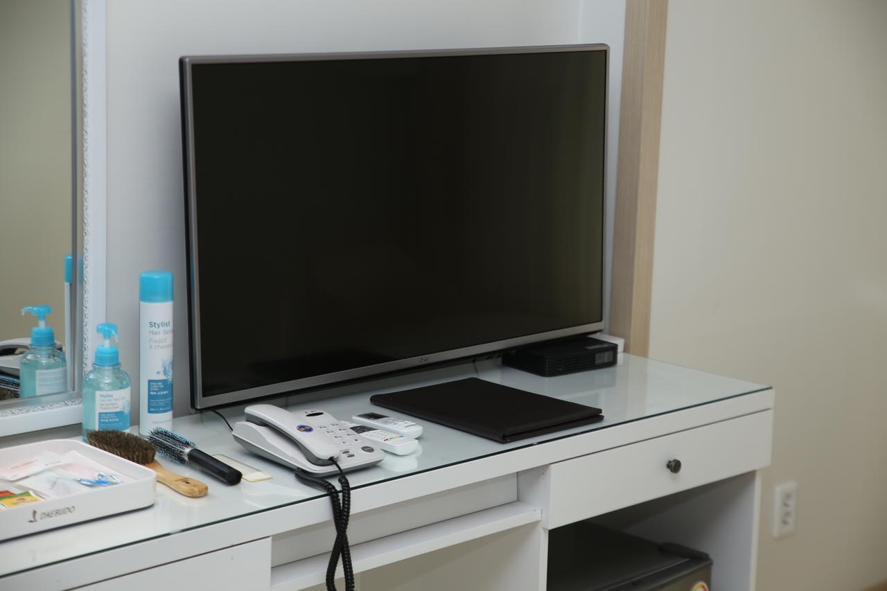 Daebudo Tourist Hotel Ansan Zewnętrze zdjęcie