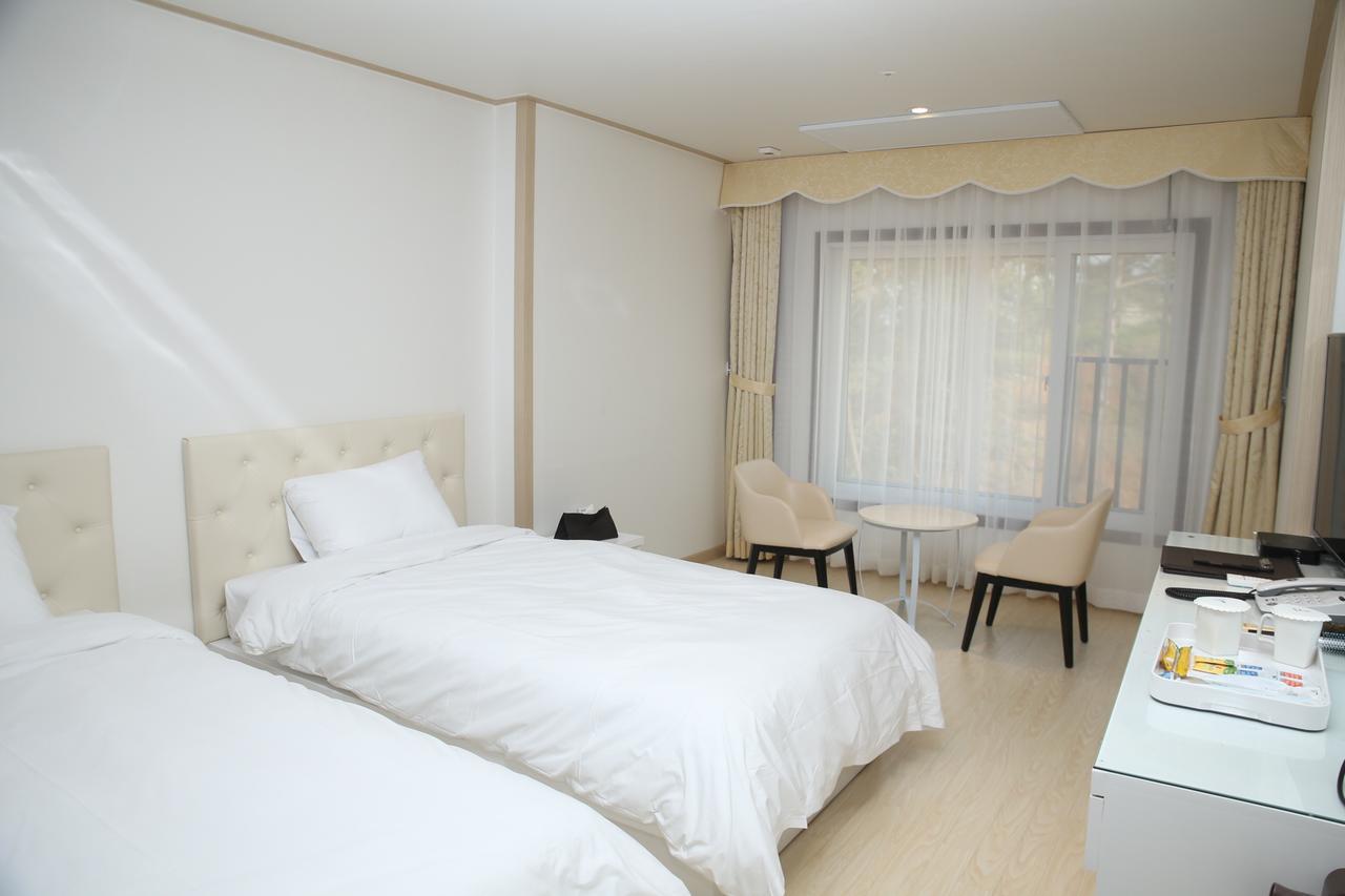 Daebudo Tourist Hotel Ansan Zewnętrze zdjęcie