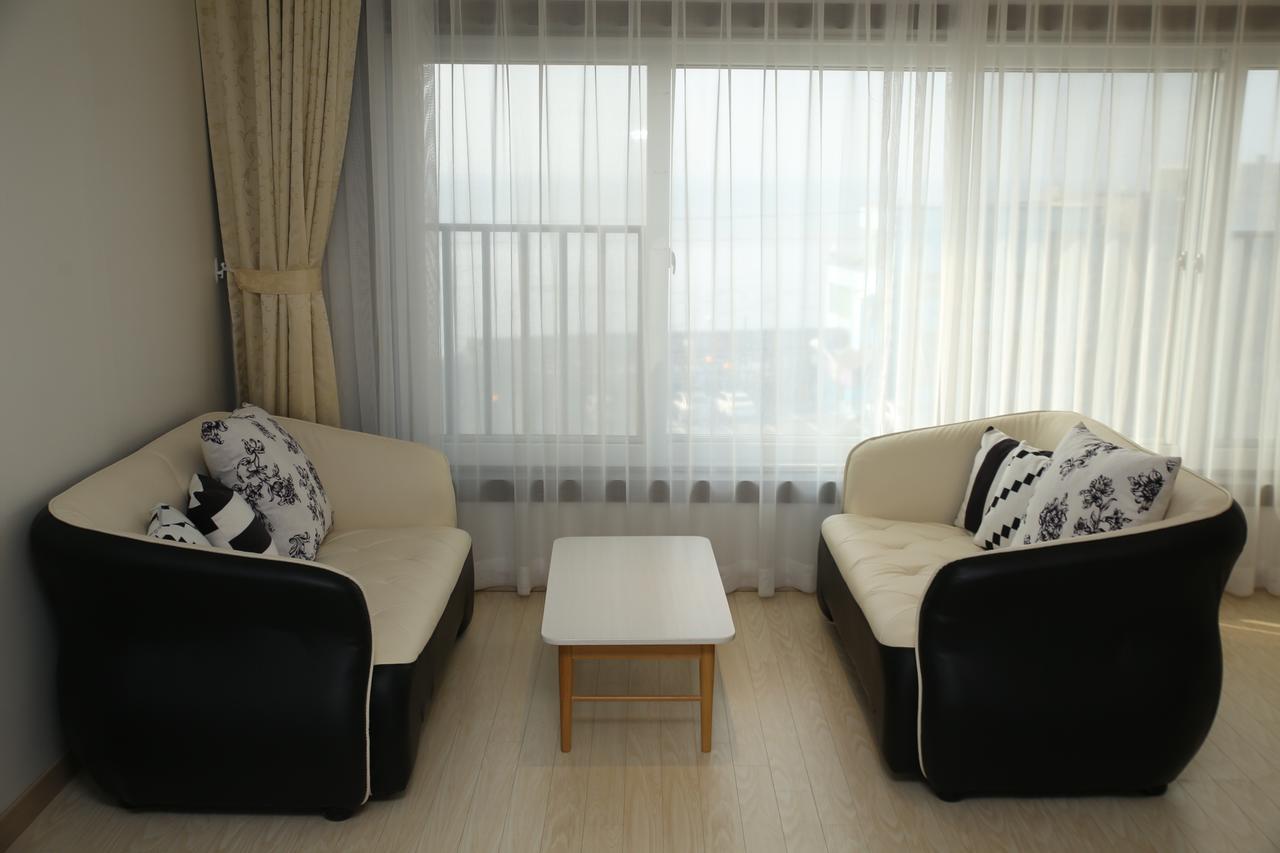 Daebudo Tourist Hotel Ansan Zewnętrze zdjęcie