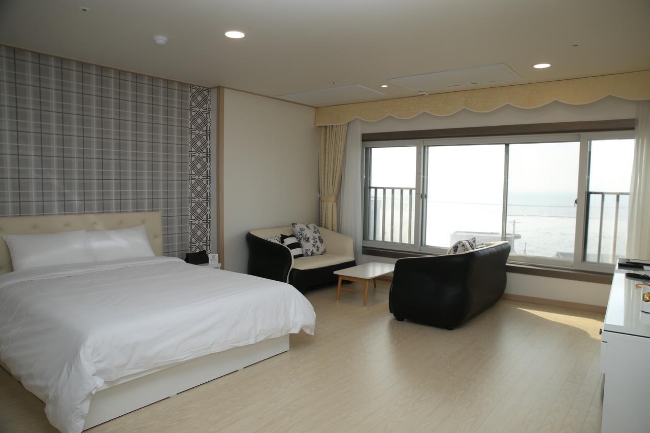 Daebudo Tourist Hotel Ansan Zewnętrze zdjęcie
