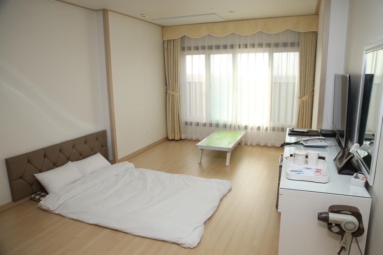 Daebudo Tourist Hotel Ansan Zewnętrze zdjęcie