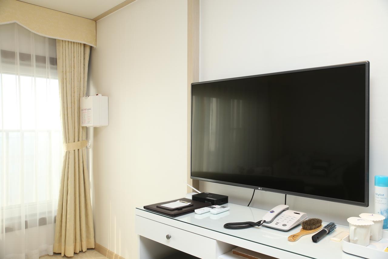 Daebudo Tourist Hotel Ansan Zewnętrze zdjęcie