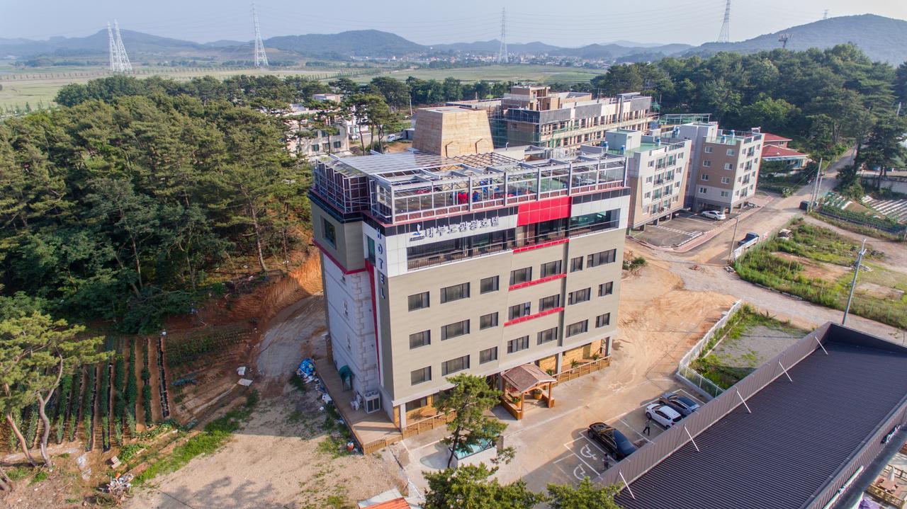 Daebudo Tourist Hotel Ansan Zewnętrze zdjęcie
